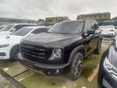 Haval Big Dog 1.5T DCT two-wheel drive Border Collie version - фото 1