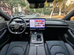 Xiaomi SU7 , four-wheel drive, ultra-long battery life, high-end smart driving Max version - фото 5