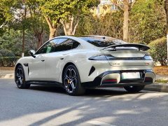 Xiaomi SU7 , four-wheel drive, ultra-long battery life, high-end smart driving Max version - фото 6