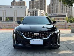 Cadillac CT5 28T luxury (standard version) - фото 1