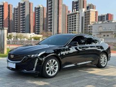 Cadillac CT5 28T luxury (standard version) - фото 2