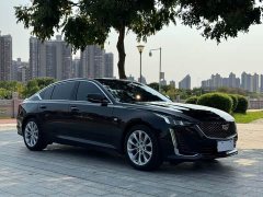 Cadillac CT5 28T luxury (standard version) - фото 3