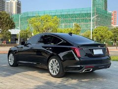 Cadillac CT5 28T luxury (standard version) - фото 7