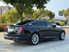 Cadillac CT5 28T luxury (standard version) - фото 8
