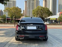 Cadillac CT5 28T luxury (standard version) - фото 9