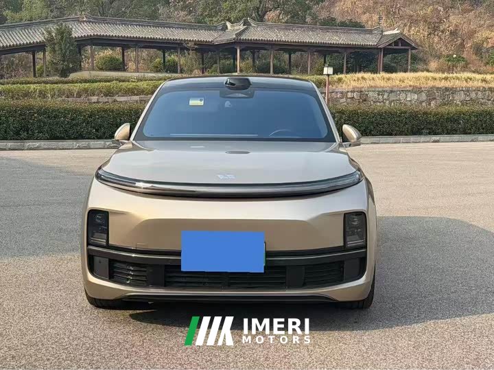 Li Auto Ideal L9 2022 Max - автомобиль из Китая