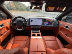 Li Auto Ideal L9 2022 Max - фото 6