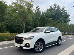 Haval H6 2021 National Fashion Edition 1.5T Automatic Champion Edition - фото 1