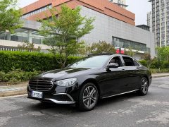 Mercedes-Benz E-Class facelift E 260 L - фото 1