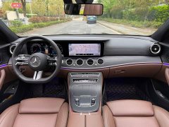 Mercedes-Benz E-Class facelift E 260 L - фото 13