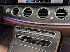 Mercedes-Benz E-Class facelift E 260 L - фото 16