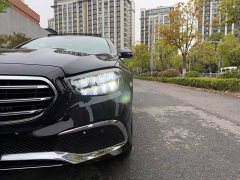 Mercedes-Benz E-Class facelift E 260 L - фото 8