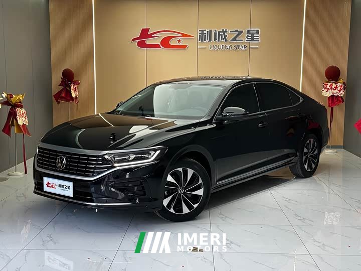 Volkswagen Passat 330TSI Elite Edition - автомобиль из Китая