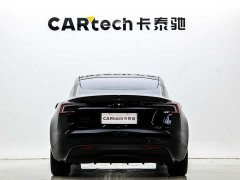 Tesla Model 3 2025 facelift rear-wheel drive version - фото 2