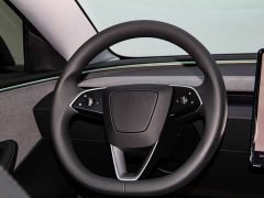 Tesla Model 3 2025 facelift rear-wheel drive version - фото 4