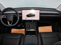 Tesla Model 3 2025 facelift rear-wheel drive version - фото 7