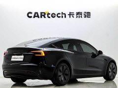 Tesla Model 3 2025 facelift rear-wheel drive version - фото 8