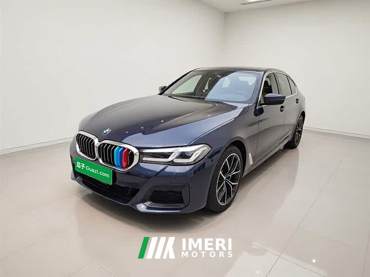 BMW 5 Series Facelift Three 530Li Exclusive M Sports Package - автомобиль из Китая