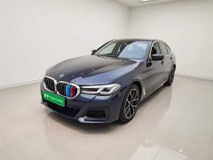 BMW 5 Series Facelift Three 530Li Exclusive M Sports Package - фото 1