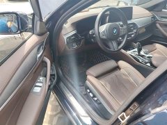 BMW 5 Series Facelift Three 530Li Exclusive M Sports Package - фото 12