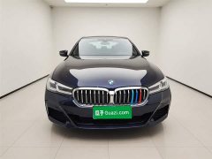BMW 5 Series Facelift Three 530Li Exclusive M Sports Package - фото 2