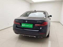 BMW 5 Series Facelift Three 530Li Exclusive M Sports Package - фото 3