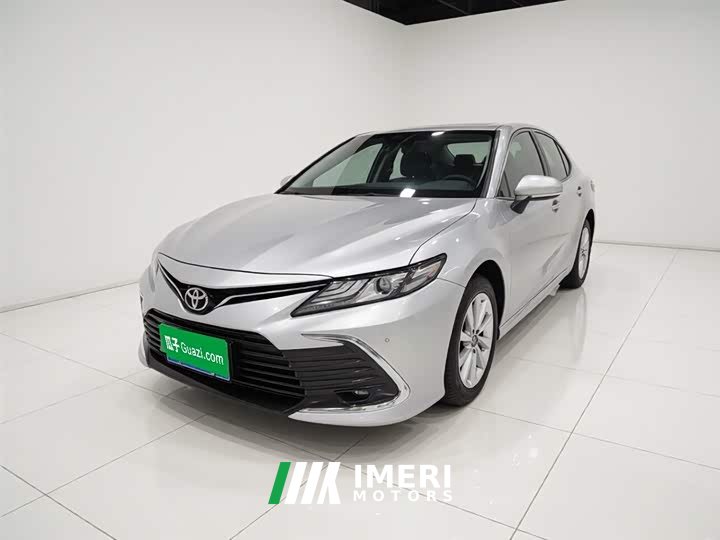 Toyota Camry 2021 2.0G Luxury Edition - автомобиль из Китая