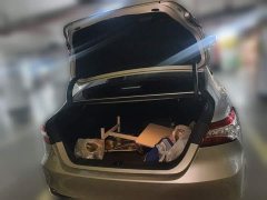 Toyota Camry 2021 2.0G Luxury Edition - фото 15
