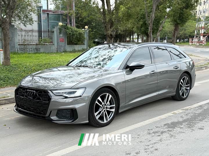 Audi A6 (Imported) Avant 45 TFSI Premium Dynamic - автомобиль из Китая
