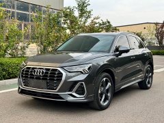 Audi Q3 35 TFSI Fashionable and Dynamic (1.4T) - фото 1