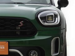 MINI COUNTRYMAN 2.0T COOPER S ALL4 - фото 13