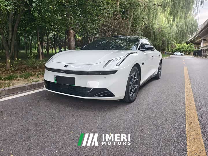 Lynk & Co 10 240 four-wheel drive Ultra sports version H7 - автомобиль из Китая