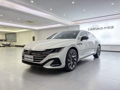 FAW-Volkswagen CC 380TSI eye-catching - фото 1