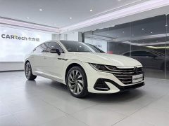 FAW-Volkswagen CC 380TSI eye-catching - фото 2