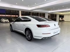 FAW-Volkswagen CC 380TSI eye-catching - фото 6