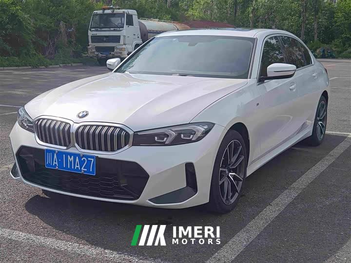 BMW 3 Series 320Li M Sport Package - автомобиль из Китая