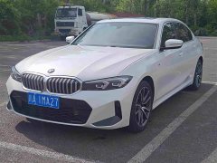 BMW 3 Series 320Li M Sport Package - фото 1