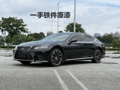 Lexus LS 2021 500h Executive Edition - фото 1