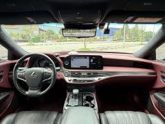 Lexus LS 2021 500h Executive Edition - фото 10