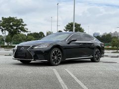 Lexus LS 2021 500h Executive Edition - фото 2