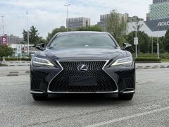 Lexus LS 2021 500h Executive Edition - фото 3