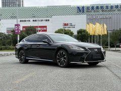 Lexus LS 2021 500h Executive Edition - фото 4