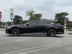 Lexus LS 2021 500h Executive Edition - фото 5