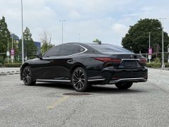 Lexus LS 2021 500h Executive Edition - фото 6