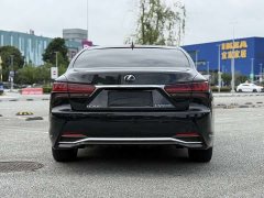 Lexus LS 2021 500h Executive Edition - фото 7