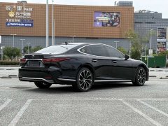 Lexus LS 2021 500h Executive Edition - фото 8