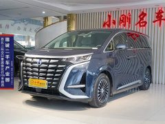 Denza D9 DM-i 970 four-wheel drive flagship - фото 1
