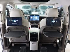 Denza D9 DM-i 970 four-wheel drive flagship - фото 12