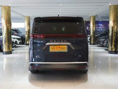 Denza D9 DM-i 970 four-wheel drive flagship - фото 19