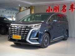 Denza D9 DM-i 970 four-wheel drive flagship - фото 2